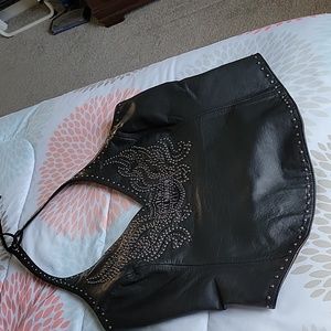 Women's Leather Harley-Davidson Halter